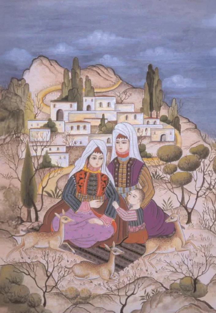 Ceylan Gözlü Güzeller