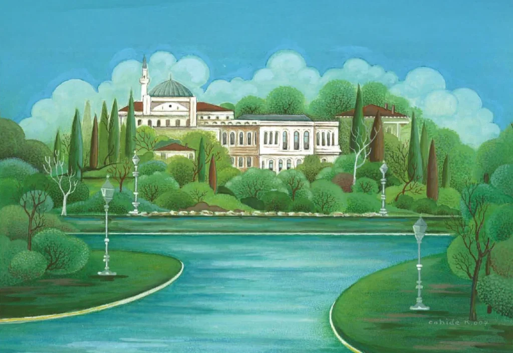 Yıldız Sarayı