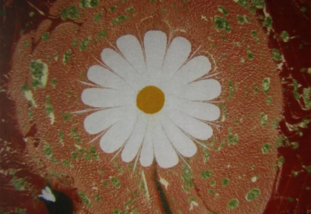 Papatya Ebrusu