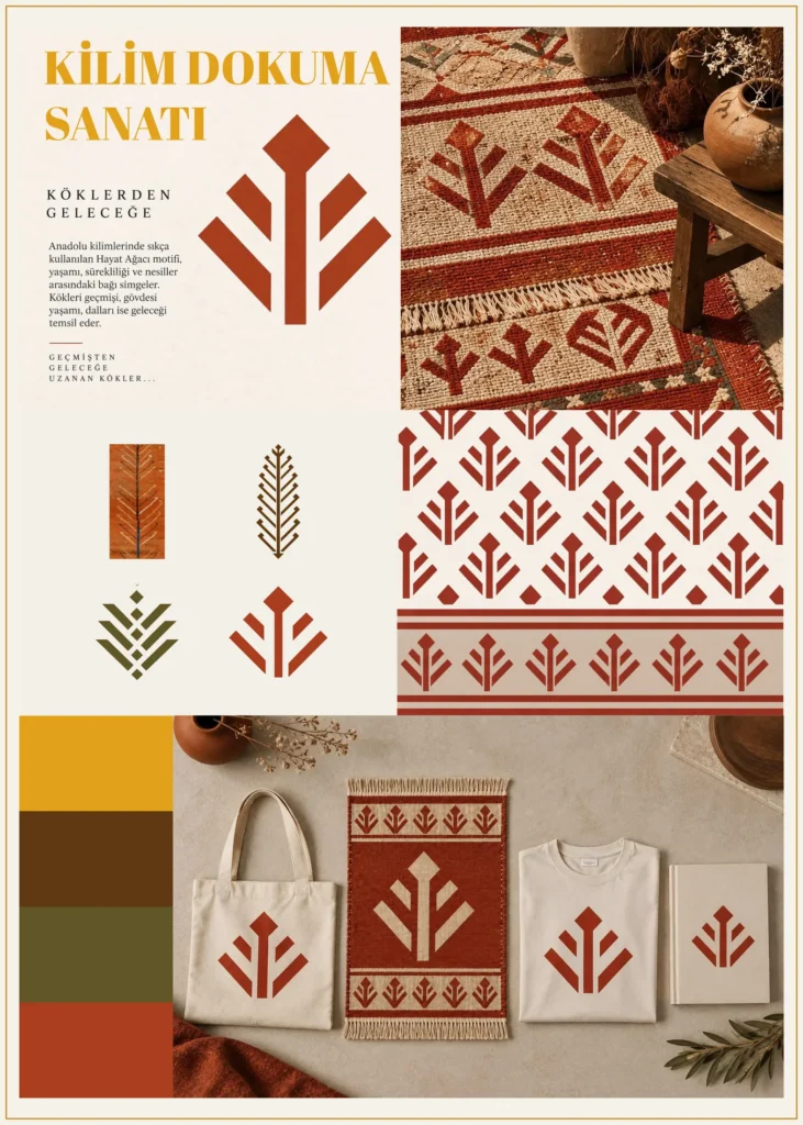 Kilim Dokuma