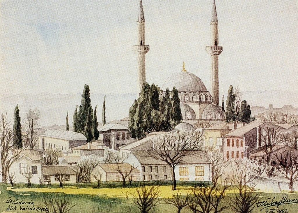 Boğaziçi Kıyı Peyzajı
