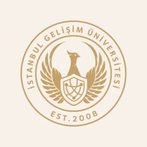 İstanbul Gelişim Üniversitesi logosu