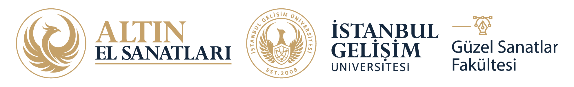 Altın El Sanatları · İstanbul Gelişim Üniversitesi Güzel Sanatlar Fakültesi