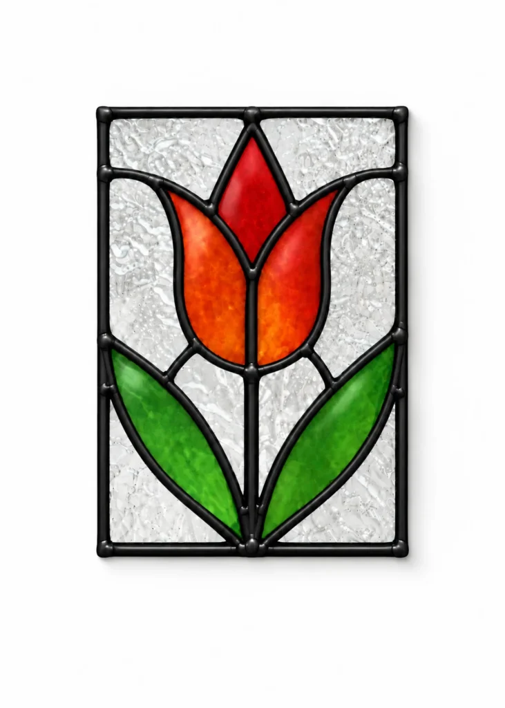 Vitray Çalışması