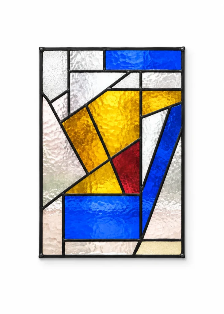 Vitray Çalışması