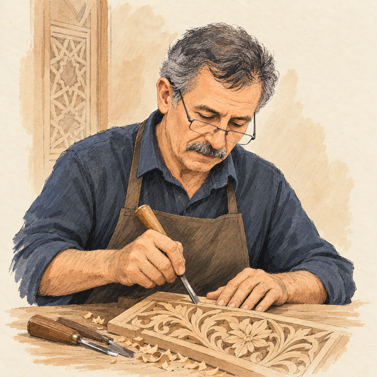 Hüsamettin Yivlik