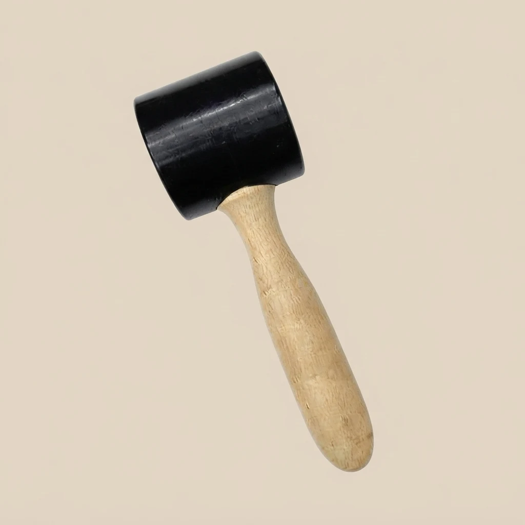 Muşta / deri açma tokmağı.