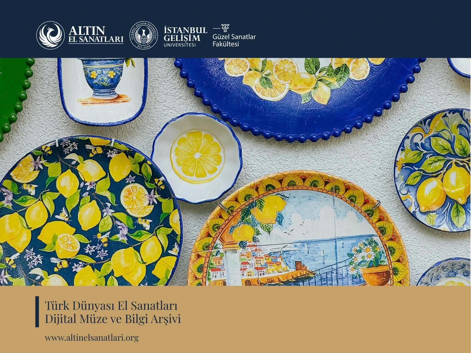 Seramik Boyama Atölyesi