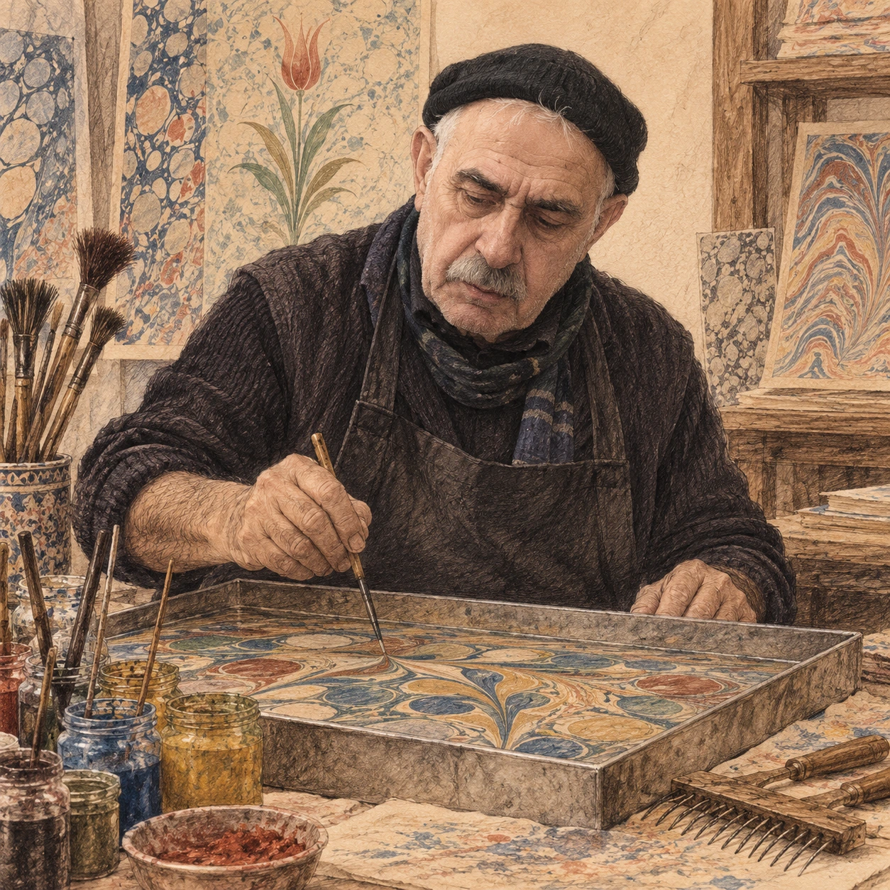 Tevfik Alparslan Babaoğlu