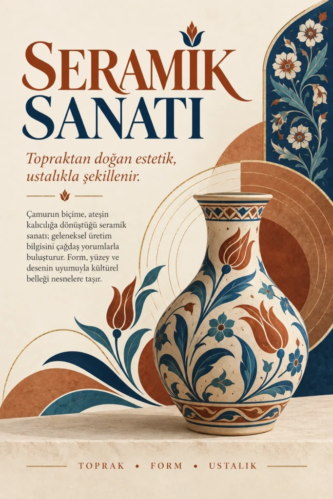 Seramik Sanatı