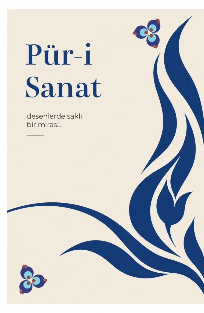 Pür-i Sanat: Çini Yorumu