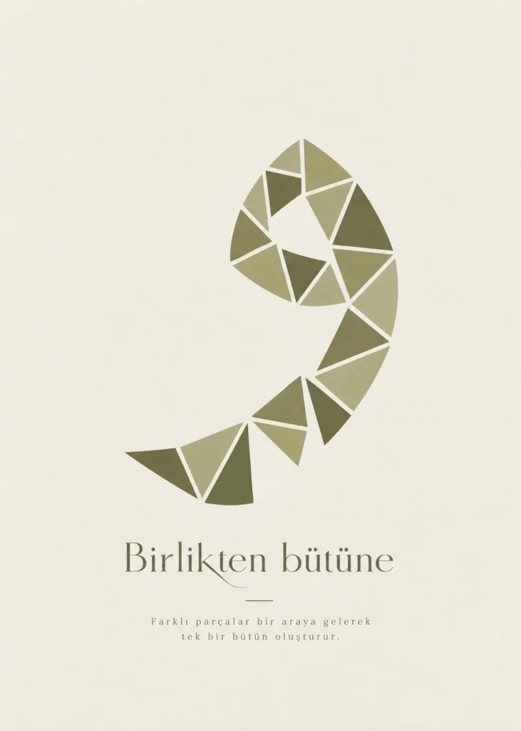 Birlikten Bütüne