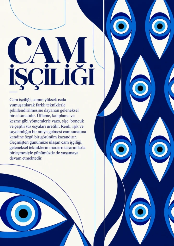 Cam İşçiliği