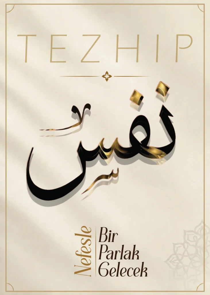 Tezhip: Tipografik Yorum