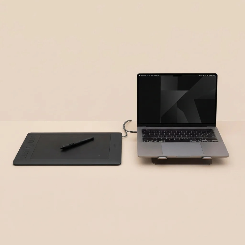 Grafik Tablet / Bilgisayar