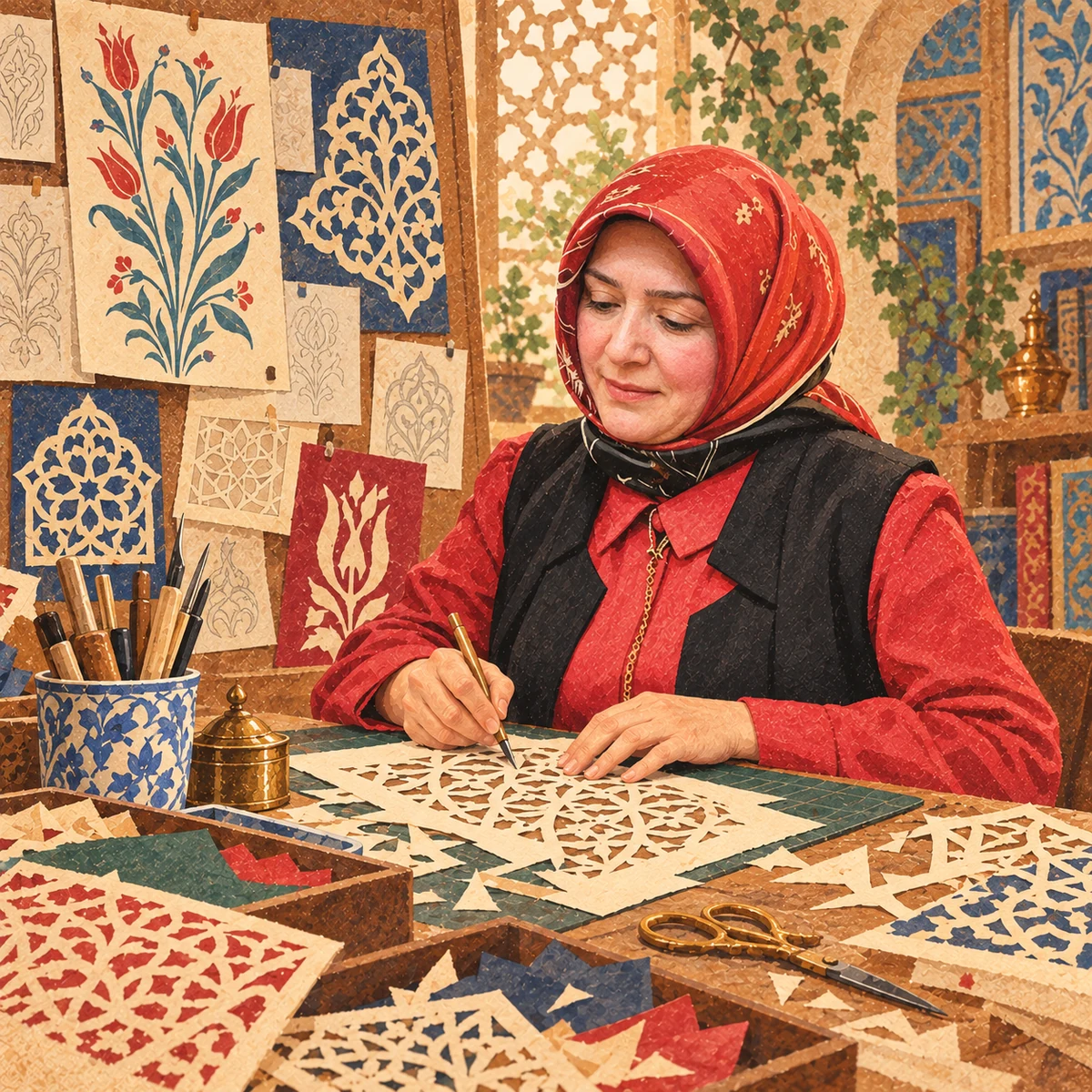 Esvet Özgöl Doğan