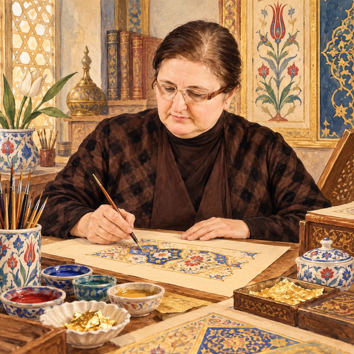 Mamure Öz