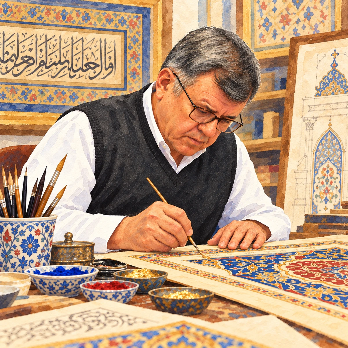 Muammer Semih İrteş