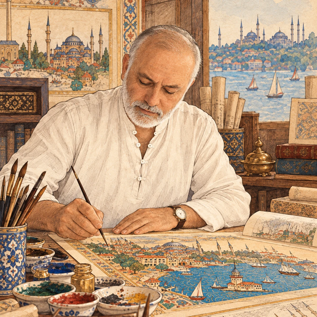 Nusret Çolpan