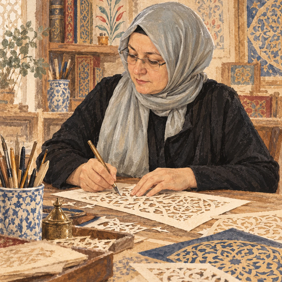 Safiye Morçay