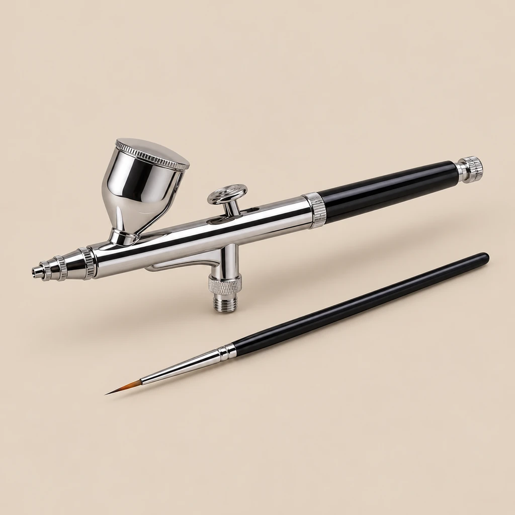 Airbrush / İnce Fırça
