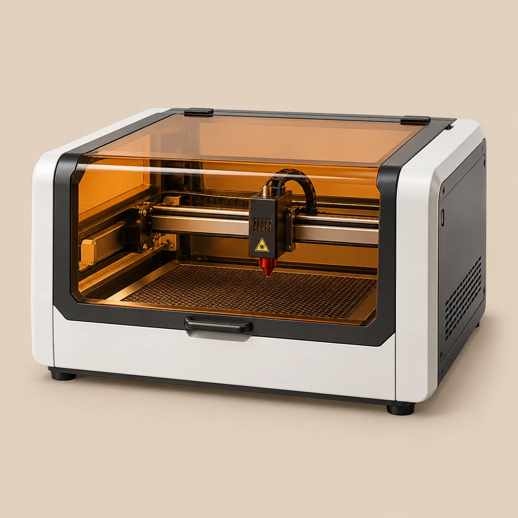 Lazer Kesici / CNC
